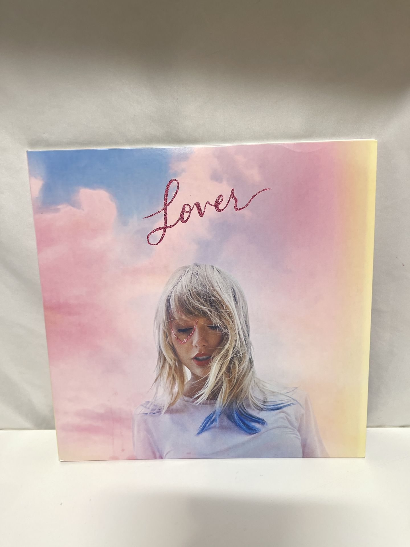 Taylor Swift - Lover (Target Exclusive, Vinyl - 2-Disc Color Set) PINK AND BLUE