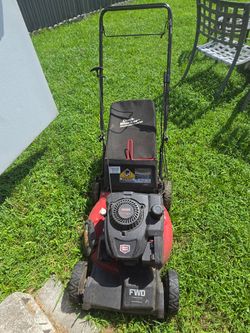 Craftsman self-propelled lawnmower