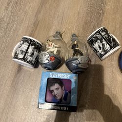 Elvis Collectors Items 