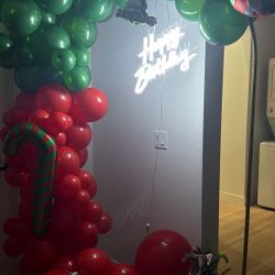 Balloon Garland 