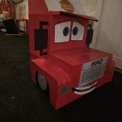 Mack Truck Disney Cars 