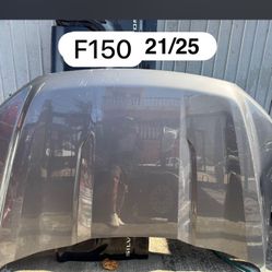 F150 Hood Cofre 