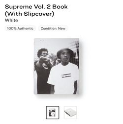 Supreme VOL 2 Book