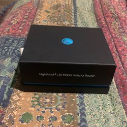 Nighthawk LTE Mobile Hotspot Router