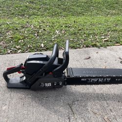 Chainsaw Marca  BlackMax Ceminuevo 