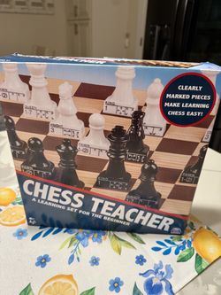 Chess Set for Beginners