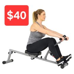 Rowing Excersice Machine 