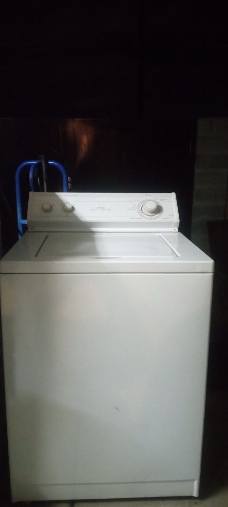 Whirlpool Ultimate Care Heavy Duty Super Capacity Plus 8 Cycle 