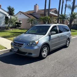 2007 Honda Odyssey
