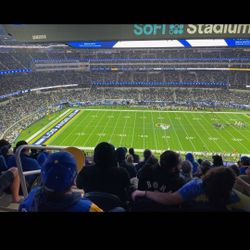 RAMS TICKETS