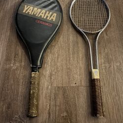 Rare, Tennis Rackets