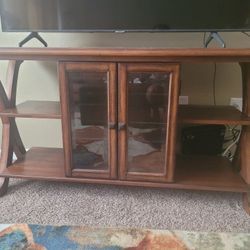 TV Stand  54×18 
