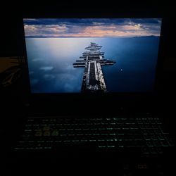 Asus Tuf gaming laptop pc