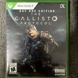 Callisto protocol/back 4 blood