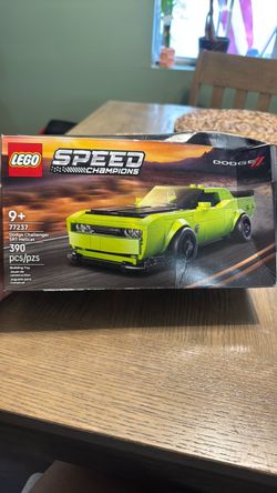 LEGO SPEED CHAMPIONS