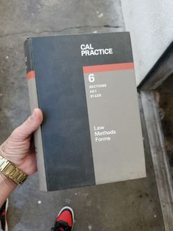 Law Books