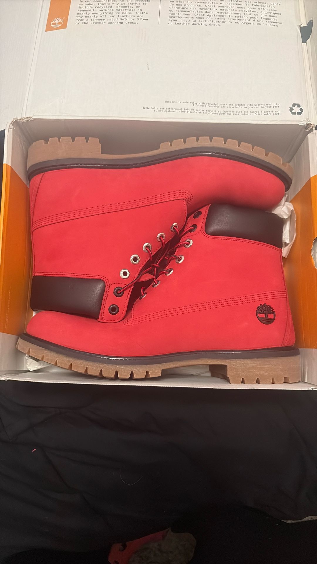 Timberland Boots