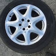 Mercedes Benz Wheels Clk Cla Cls C250 C300 E300 E350 SI Rims AMG Rims 