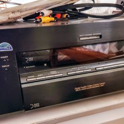 Sony STR-DB840 Receiver 