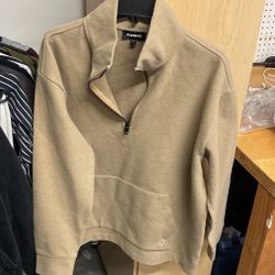 Express sweater