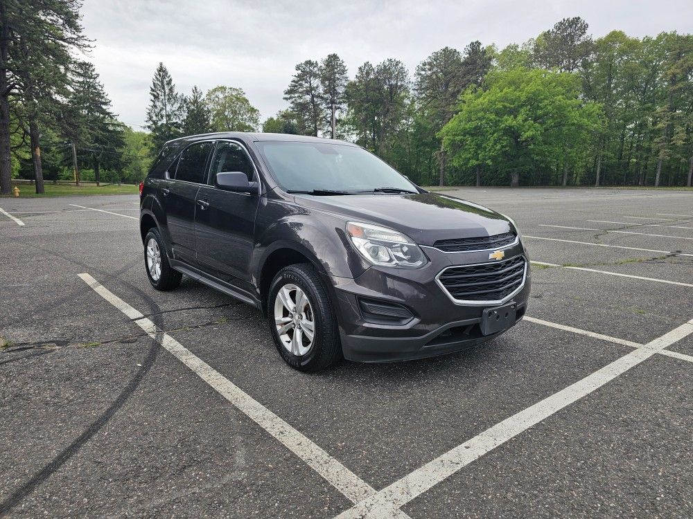 2016 Chevrolet Equinox