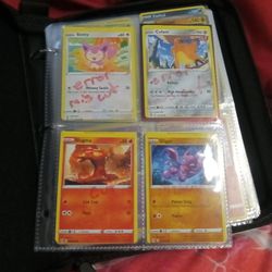 Pokemon  Card All Holo And Errors 