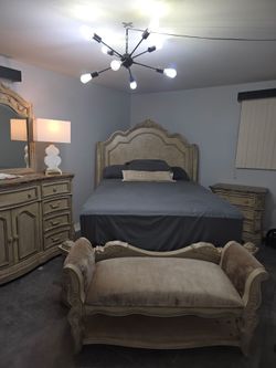 Ashley Bedroom Suit