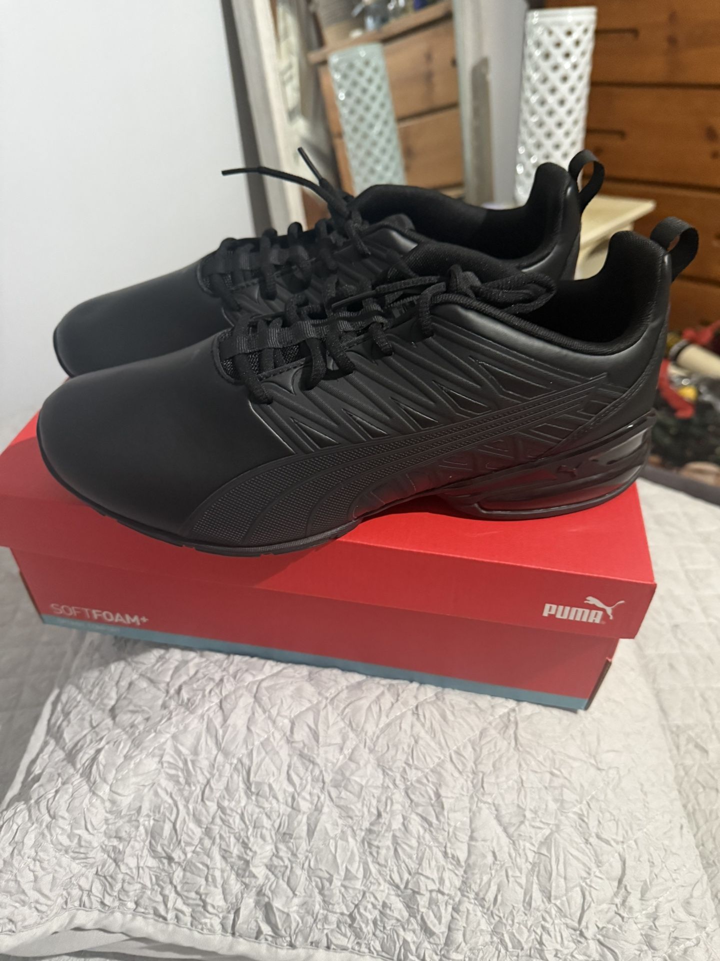 Brand Puma Voltaic Evo Fast Sl Athletic Shoes 11.5