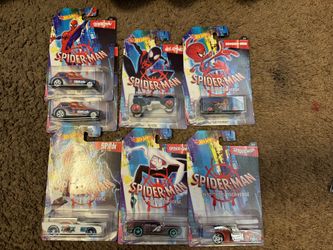 Spiderman Hoy Wheels