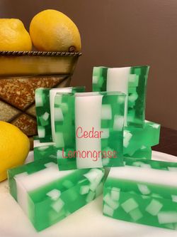 Handmade Soaps 