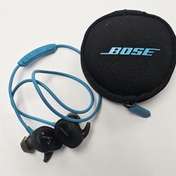 Bose  Wireless Bluetooth In Ear Headphones