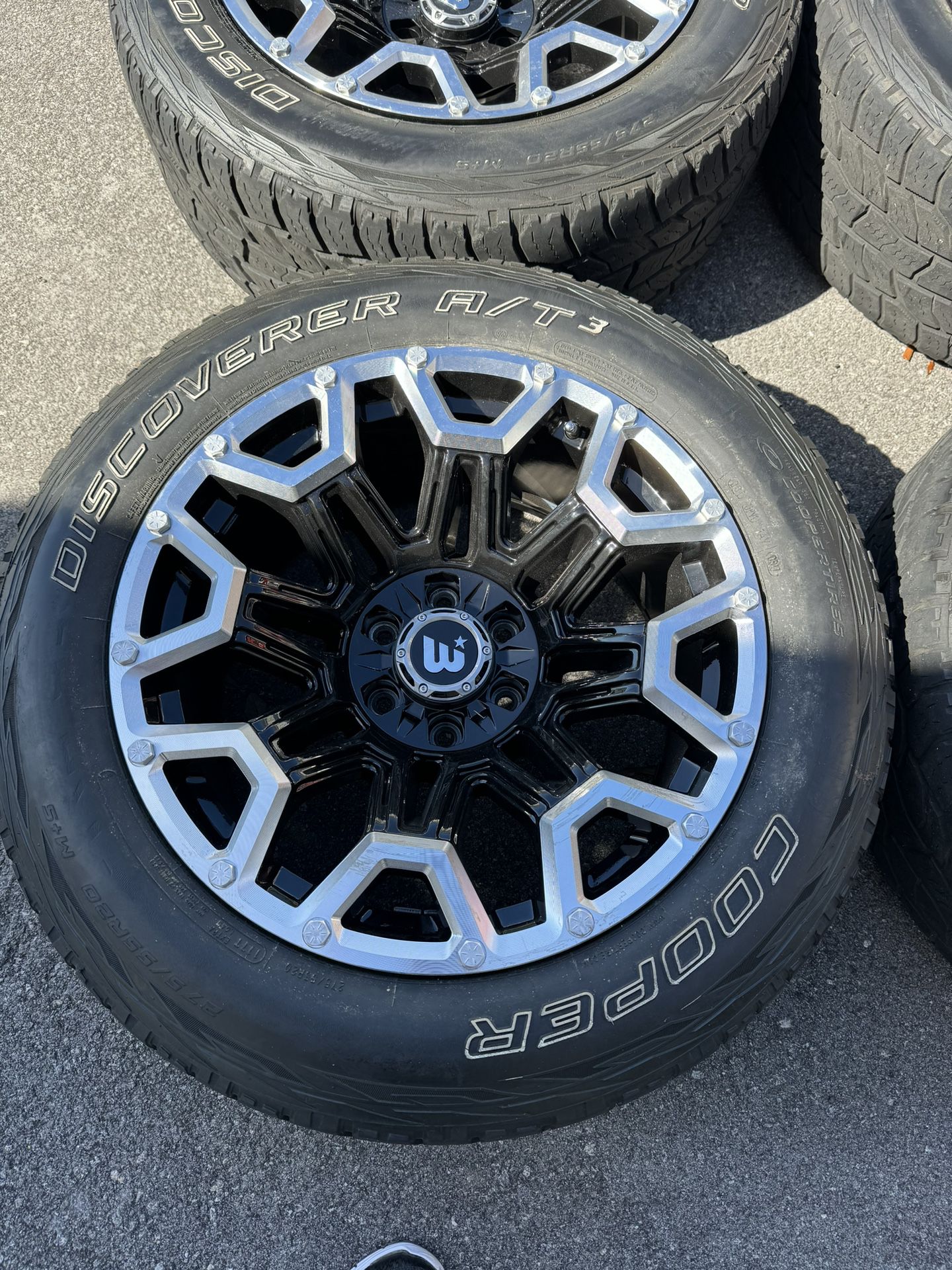 Tires And Rims 