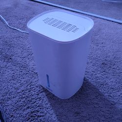 Small Room Dehumidifier 
