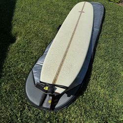 10ft Bing longboard Surfboard