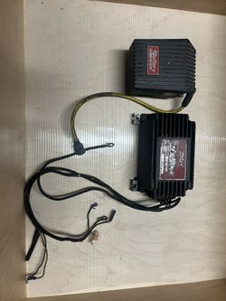 Mallory Ignition System For SB/BB Chevy