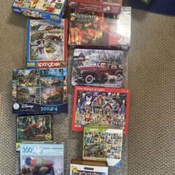 Puzzlepalooza!