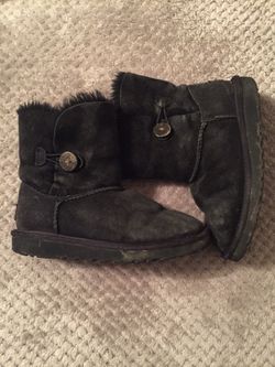 Ugg boots size 1 youth