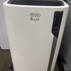DeLonghi Pinguino Portable Air Conditioner (White) | ($0 Down) | No Credit Needed
