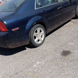 2010 Chevrolet Malibu