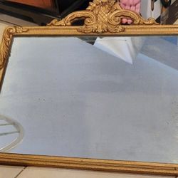 Antique mirror - $125