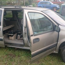 2001 Chevy Venture Sale Or Trade