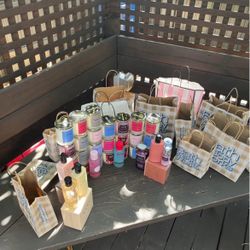 Bath And Body Works Victoria Secret 