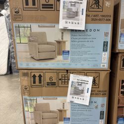 Henredon Marley Chairs Set of 2