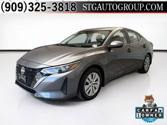2025 Nissan Sentra