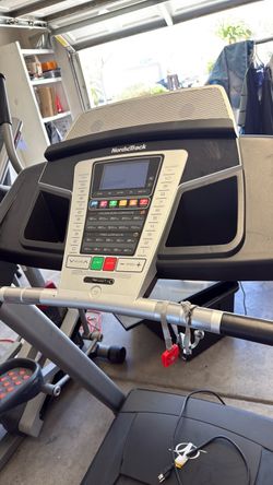 NordicTrack treadmill