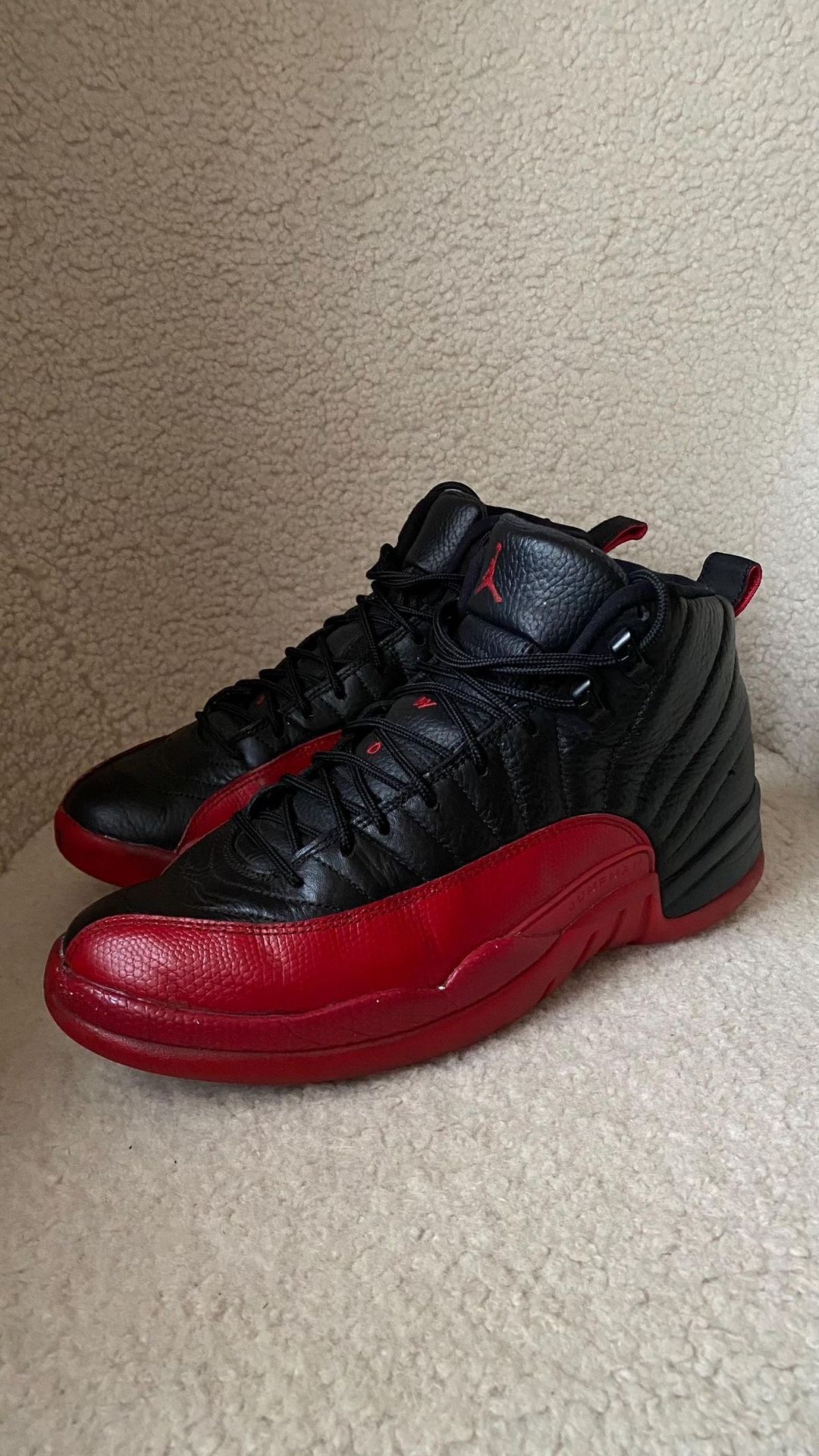 Air Jordan 12 Retro “Flu Game” 2025