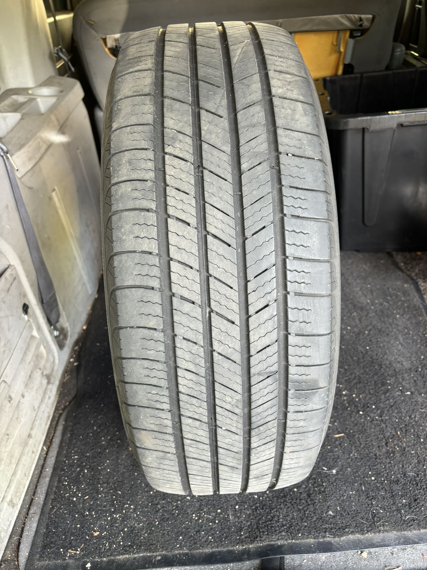Used Tire