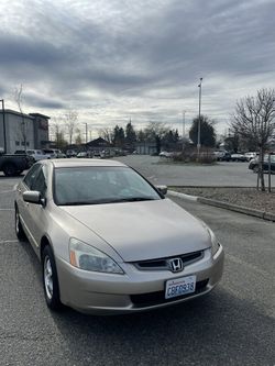 2004 Honda Accord