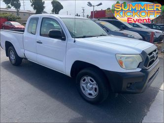 2015 Toyota Tacoma