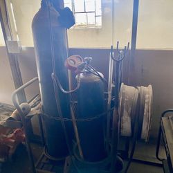 Victor torch, kit, and gas torch for sale